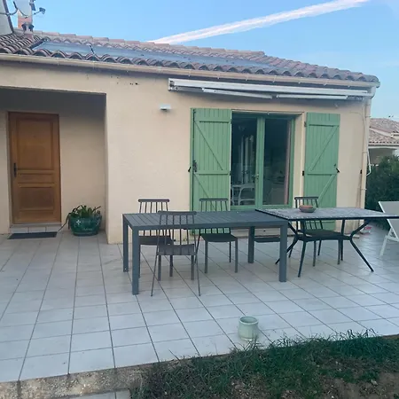 Les Amandiers Салз-ле-Шато